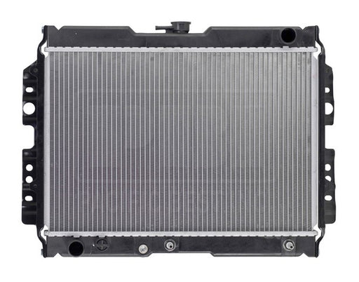 Radiator Pacific Auto Company PR1258A