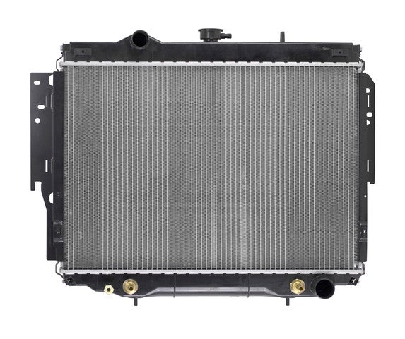 Radiator Pacific Auto Company PR1285A