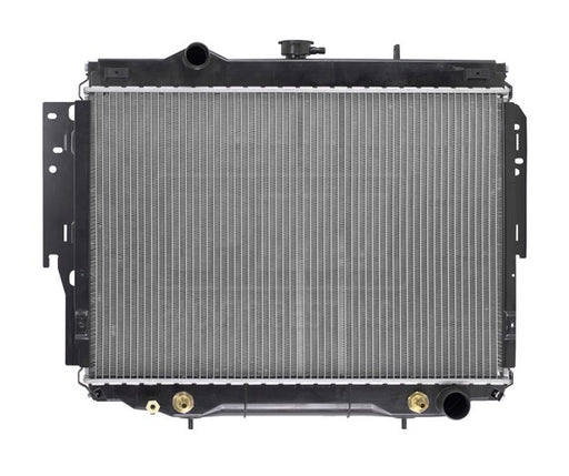 Radiator Pacific Auto Company PR1285A