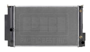 Radiator Pacific Auto Company PR13001A