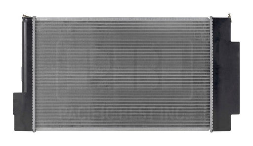 Radiator Pacific Auto Company PR13001KA