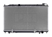 Radiator Pacific Auto Company PR13005A