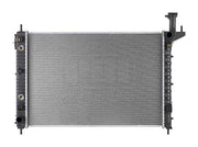 Radiator Pacific Auto Company PR13007KA