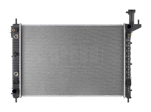 Radiator Pacific Auto Company PR13007KA