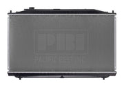 Radiator Pacific Auto Company PR13010A