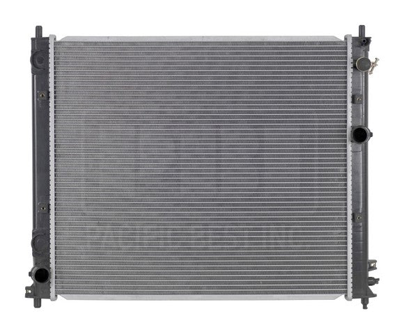 Radiator Pacific Auto Company PR13014KA
