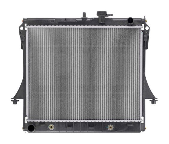 Radiator Pacific Auto Company PR13017A