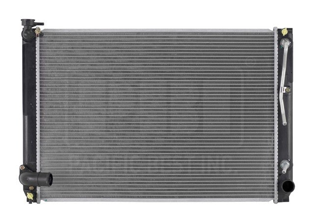 Radiator Pacific Auto Company PR13019A