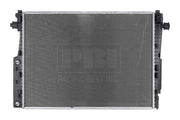 Radiator Pacific Auto Company PR13022A