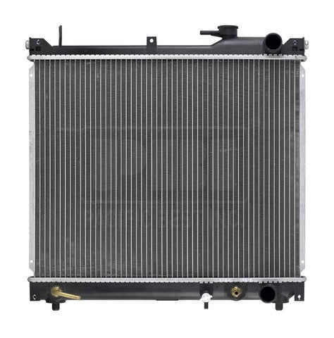 Radiator Pacific Auto Company PR13028KA