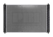 Radiator Pacific Auto Company PR13039A