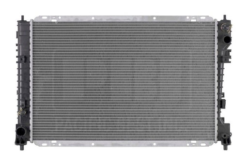 Radiator Pacific Auto Company PR13041KA