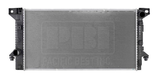 Radiator Pacific Auto Company PR13045KA