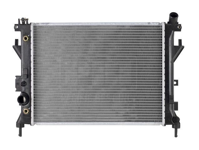 Radiator Pacific Auto Company PR13050KA