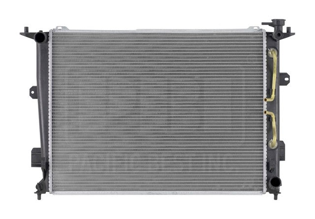 Radiator Pacific Auto Company PR13059A
