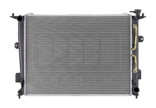 Radiator Pacific Auto Company PR13059KA