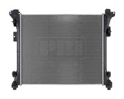 Radiator Pacific Auto Company PR13062A