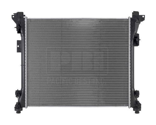 Radiator Pacific Auto Company PR13062KA
