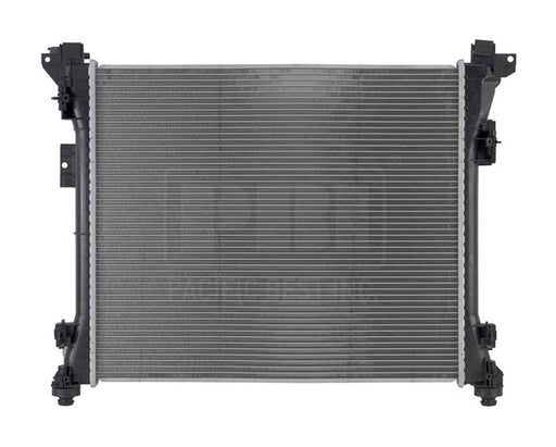 Radiator Pacific Auto Company PR13062KA