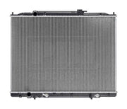 Radiator Pacific Auto Company PR13065KA
