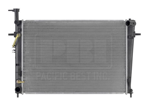 Radiator Pacific Auto Company PR13070KA