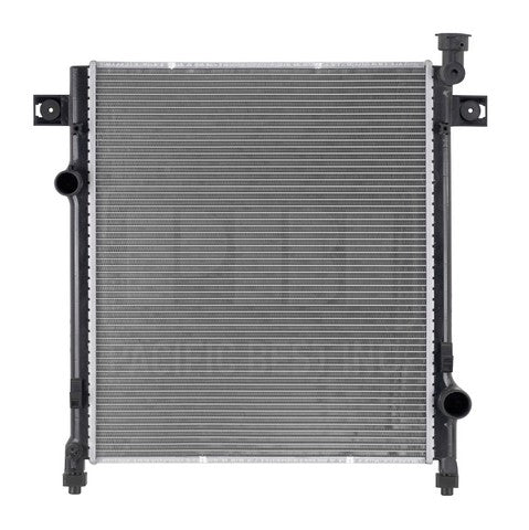 Radiator Pacific Auto Company PR13071A