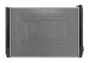 Radiator Pacific Auto Company PR13076A