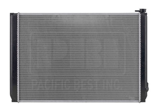 Radiator Pacific Auto Company PR13076KA
