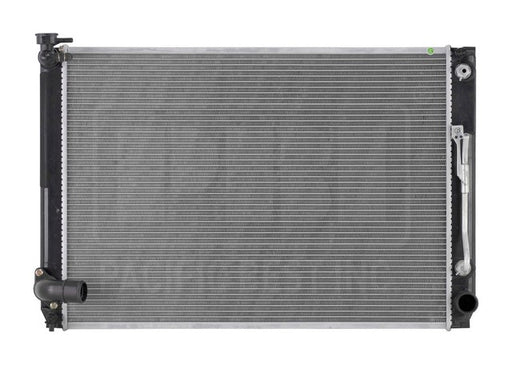 Radiator Pacific Auto Company PR13076KA