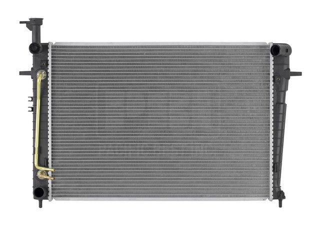 Radiator Pacific Auto Company PR13077A