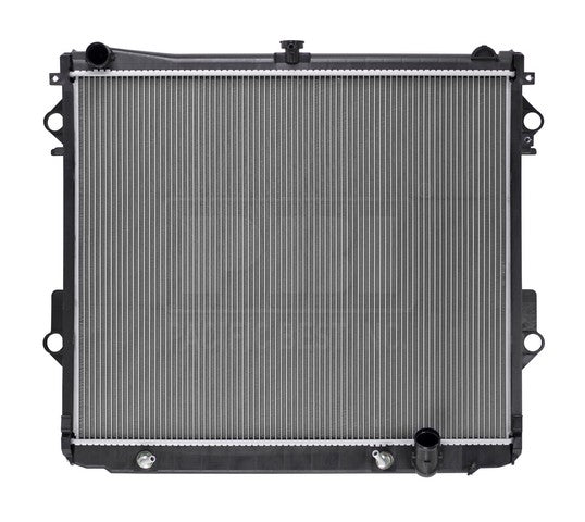 Radiator Pacific Auto Company PR13080A
