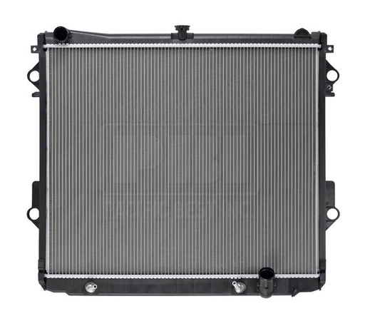 Radiator Pacific Auto Company PR13080A