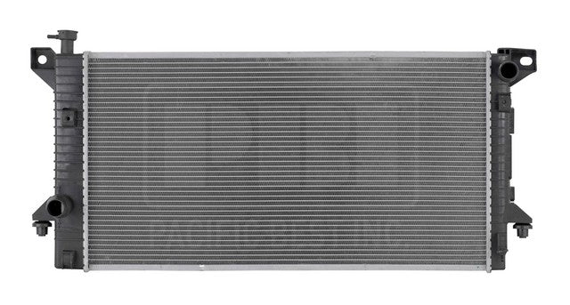 Radiator Pacific Auto Company PR13099KA