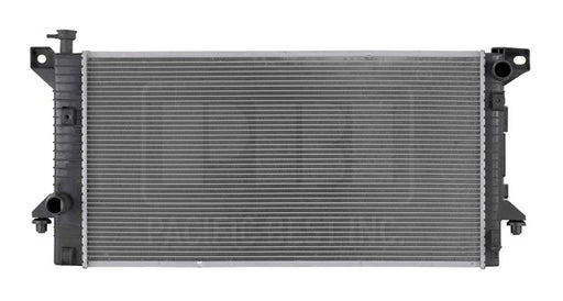 Radiator Pacific Auto Company PR13099KA