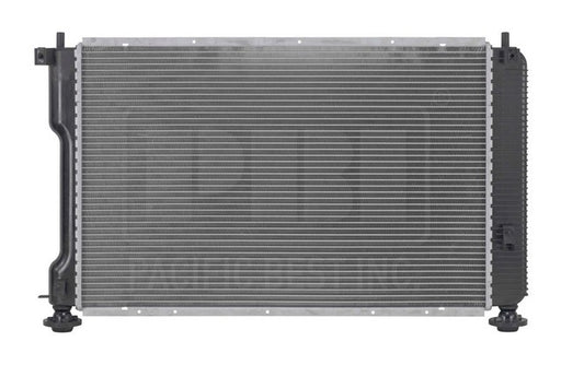 Radiator Pacific Auto Company PR13103KA