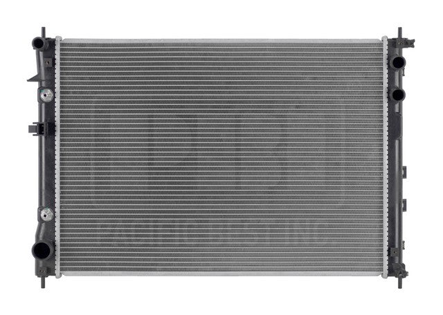 Radiator Pacific Auto Company PR13104KA