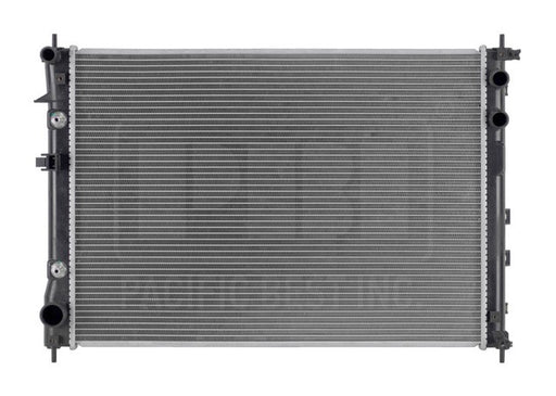 Radiator Pacific Auto Company PR13104KA