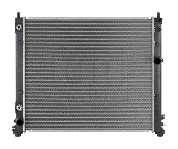 Radiator Pacific Auto Company PR13108KA