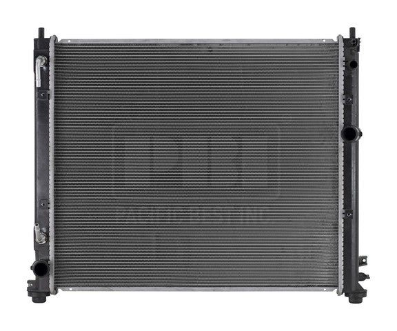 Radiator Pacific Auto Company PR13112KA