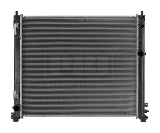 Radiator Pacific Auto Company PR13112KA