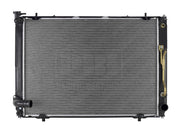 Radiator Pacific Auto Company PR13128A