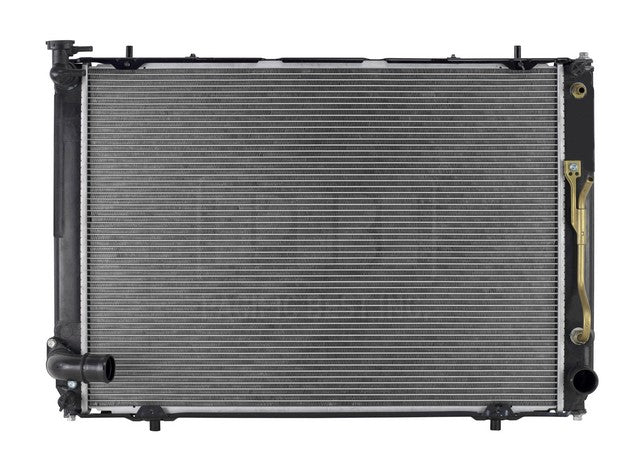 Radiator Pacific Auto Company PR13128A