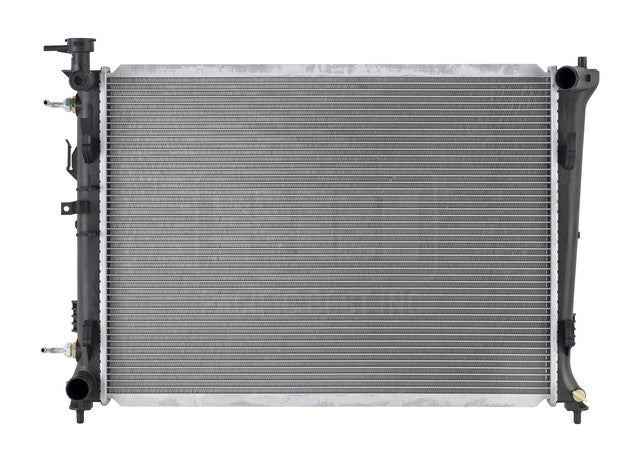 Radiator Pacific Auto Company PR13133A