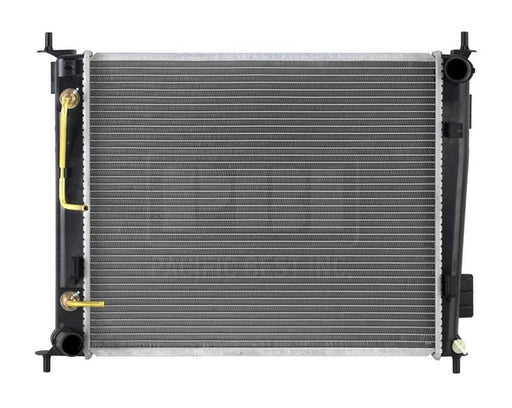 Radiator Pacific Auto Company PR13135A
