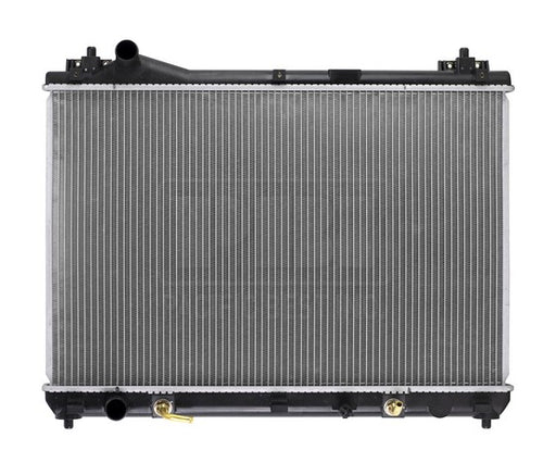 Radiator Pacific Auto Company PR13136KA