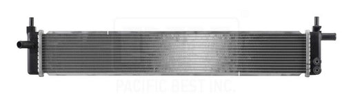 Radiator Pacific Auto Company PR13138KA