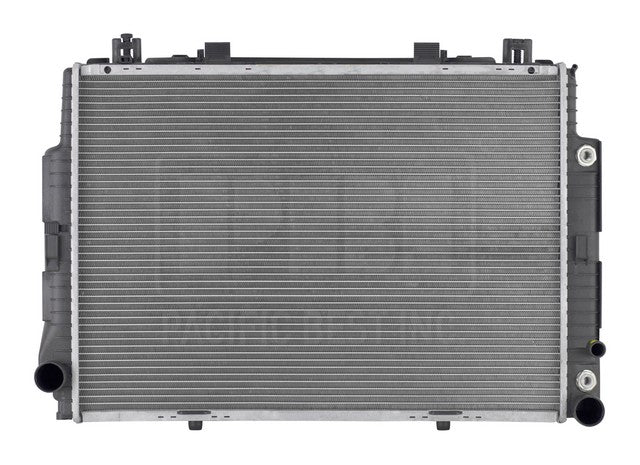 Radiator Pacific Auto Company PR1313A