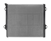 Radiator Pacific Auto Company PR13144KA