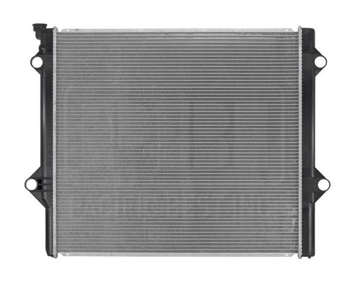 Radiator Pacific Auto Company PR13144KA