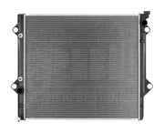 Radiator Pacific Auto Company PR13144KA